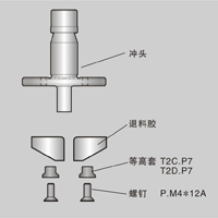 切刀模具